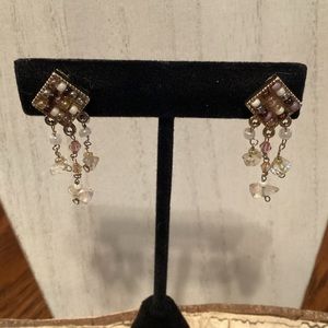 Clip On Earrings